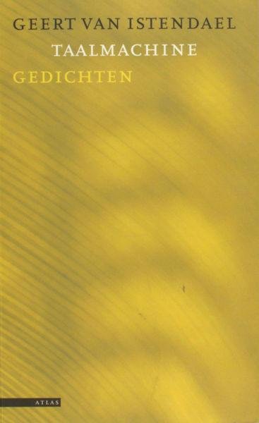 Istendael, Geert van. - Taalmachine.