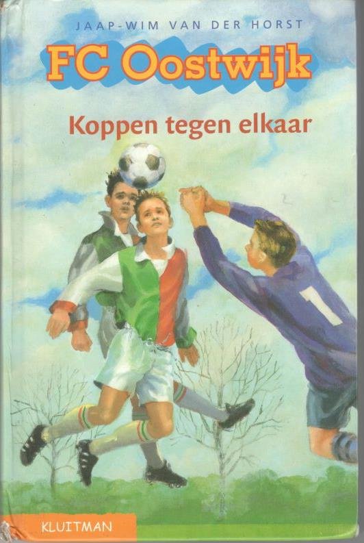 Horst, J.-W. van der - Koppen tegen elkaar