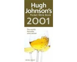 Hugh Johnson - Hugh Johnson's Pocket Wine Book 2001