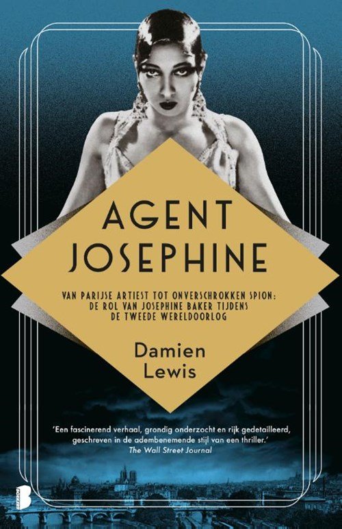 Damien Lewis - Agent Josephine