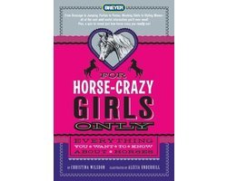 Christina Wilsdon - For Horse-Crazy Girls Only