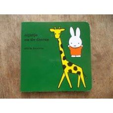 Bruna, Dick - Nijntje en de dieren (karton)