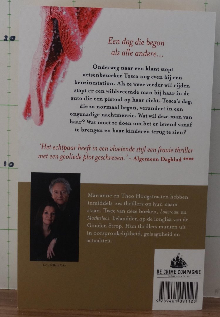 Hoogstraaten, Theo en Marianne - machteloos