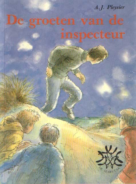 Pleysier, A.J. - De groeten van de inspecteur