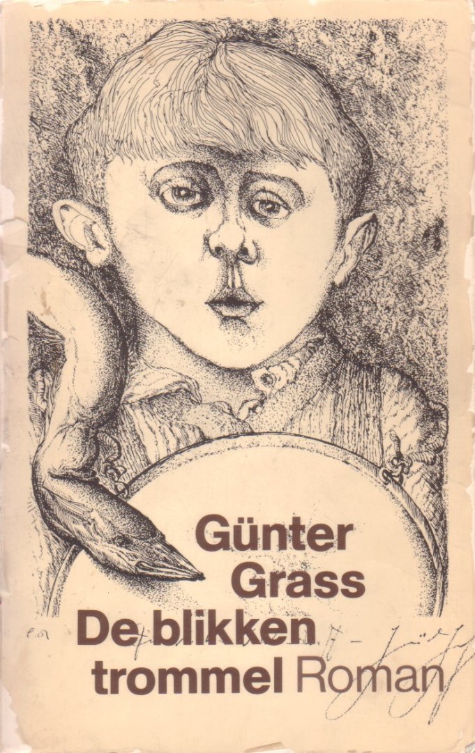Grass, Günter - De blikken trommel