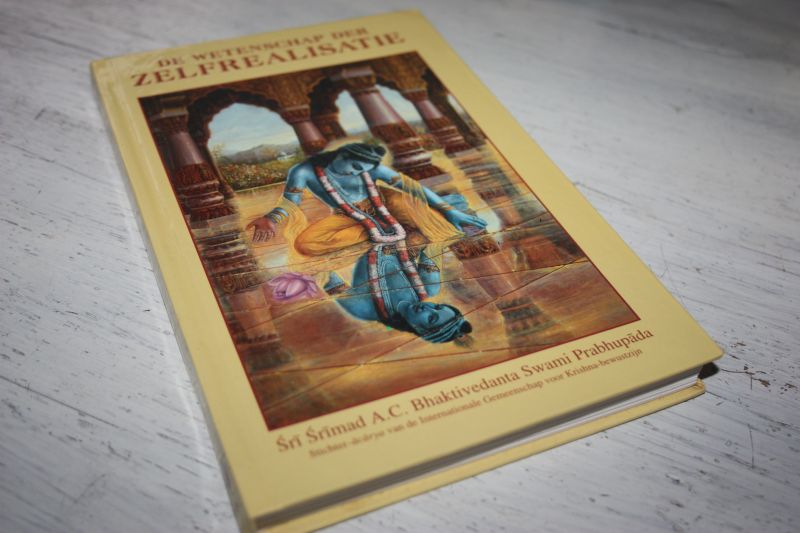 Sri Srimad A.C. Bhaktivedanta Swami Prabhupada - De wetenschap der zelfrealisatie