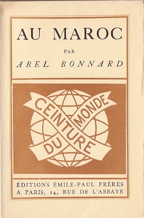 Bonnard, Abel - Au Maroc
