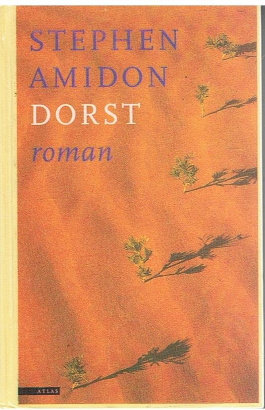 Amidon, Stephen - Dorst
