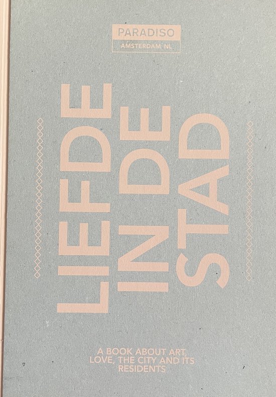 Gaalen, Anneloes van, Kwikkel, Jeldau, Boersen, Lisa - Liefde in de stad
