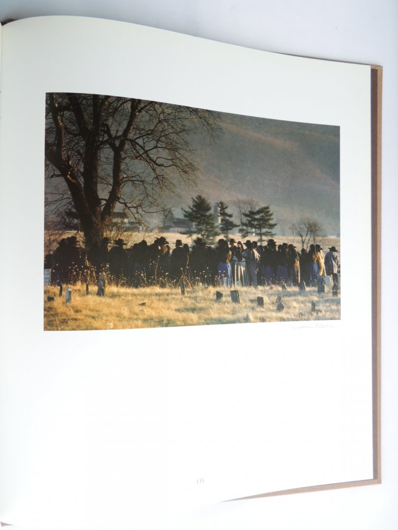 Coleman Bill - Amish odyssey : photographs