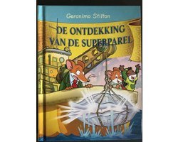 Geronimo Stilton - Geronimo Stilton - De ontdekking van de Superparel