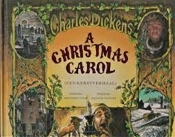 Dickens, Charles - A Christmas Carol - (een kerstverhaal)