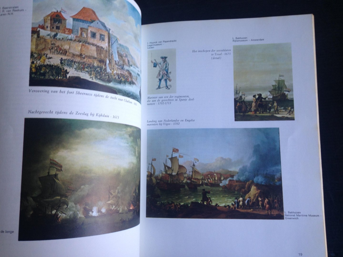  - Korps Marniers 1665-1965