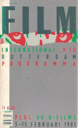  - Film Internationaal # 10 - Programma