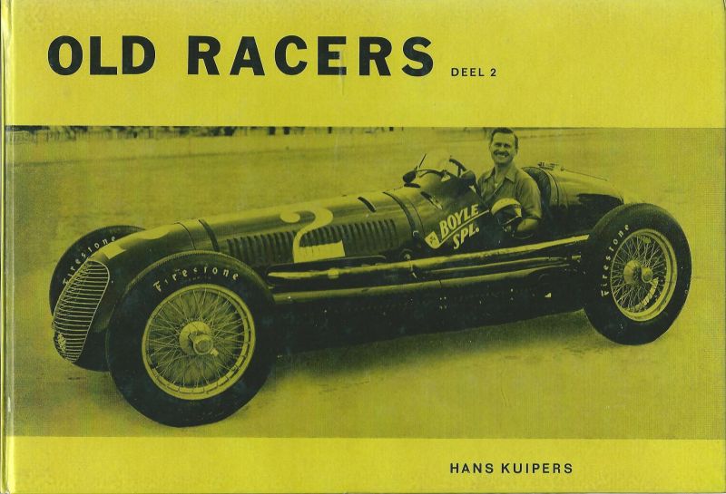 Kuipers, Hans - Old  racers : deel 2