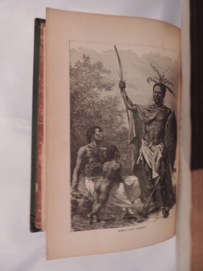 Henry M. Stanley - My Kalulu - Prince, King, and Slave: A Story of Central Africa