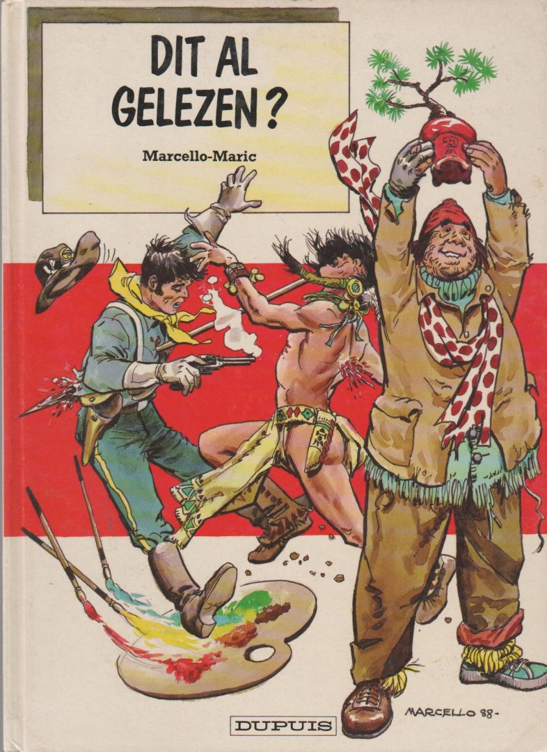 Mercello-Maric - dit al gelezen?