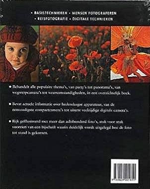 Freeman , John . [ ISBN 9789059201811 ] - Fotografie . ( Het nieuw handboek voor het maken van betere foto's . )
