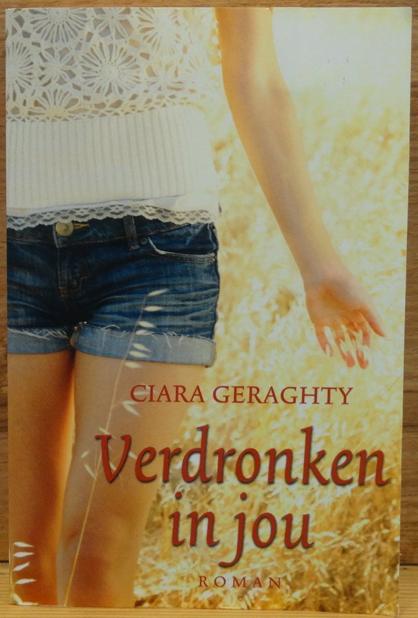 Geraghty, Ciara - verdronken in jou