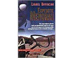 Lionel Davidson - Expeditie Menorah