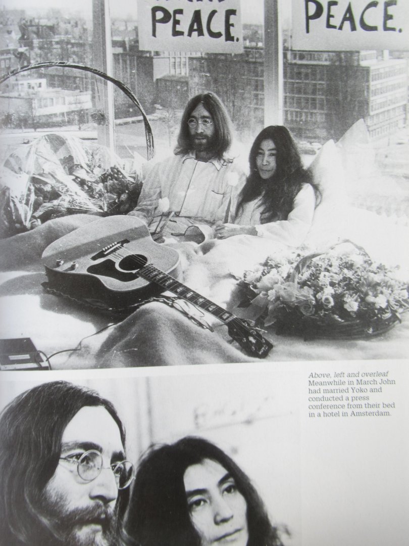 Delano, Julia - The Beatles album
