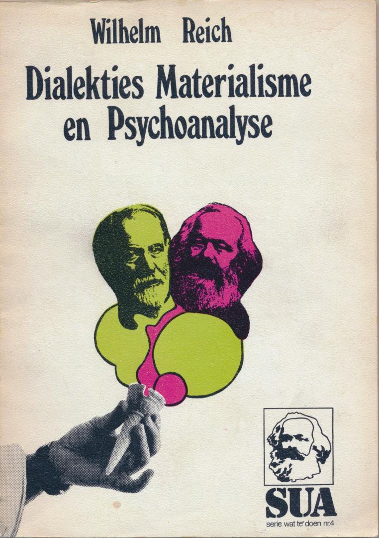 Reich, Wilhelm - Dialekties Materialisme en Psychoanalyse (1923)