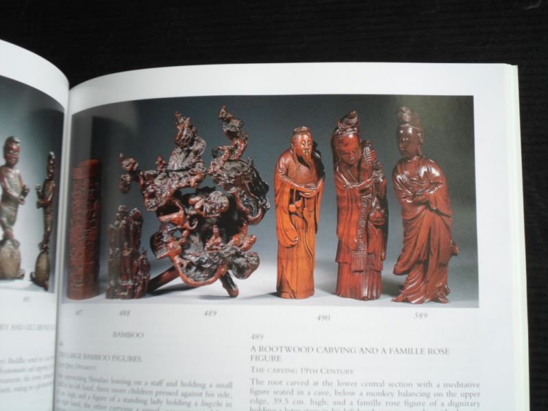 Catalogus Christie's - Chinese and Japanese Ceramics and Works of Art