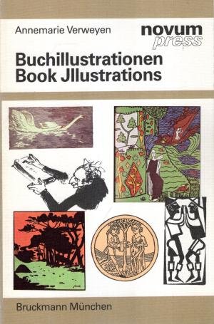 Verweyen, An. - Buchillustrationen / Book Illustrations