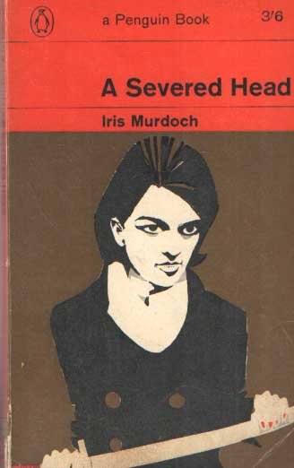 Murdoch, Iris - A Severed Hand