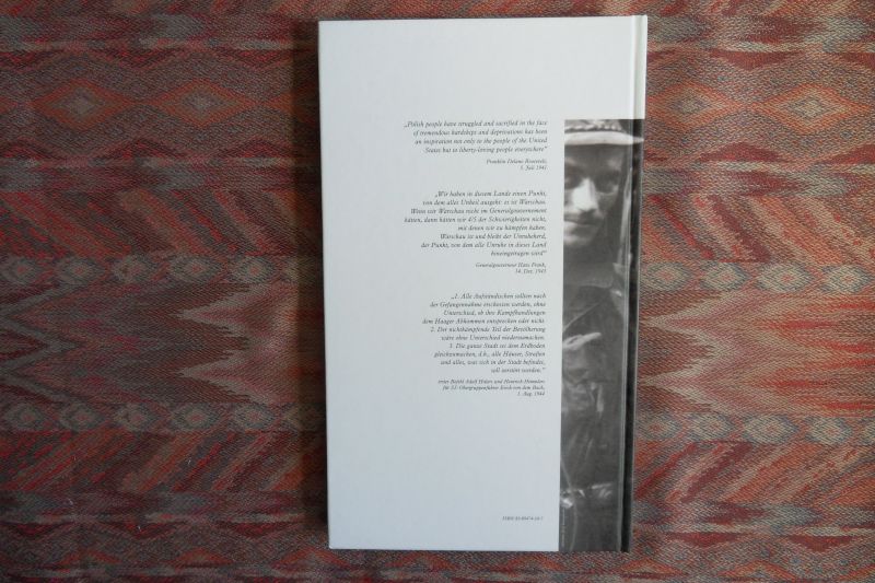Kunert, Andrzej Krzysztof (tekst). - Warschau - Hauptstadt der Freiheit. Der Warschauer Aufstand August - Oktober 1944.