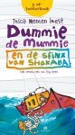Menten, Tosca - Luisterboek 5cd: Dummie de Mummie en de sfinx van Shakaba,