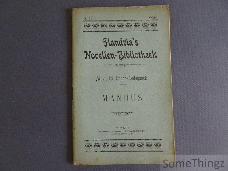 Cl. Cogen-Ledeganck. - Mandus.