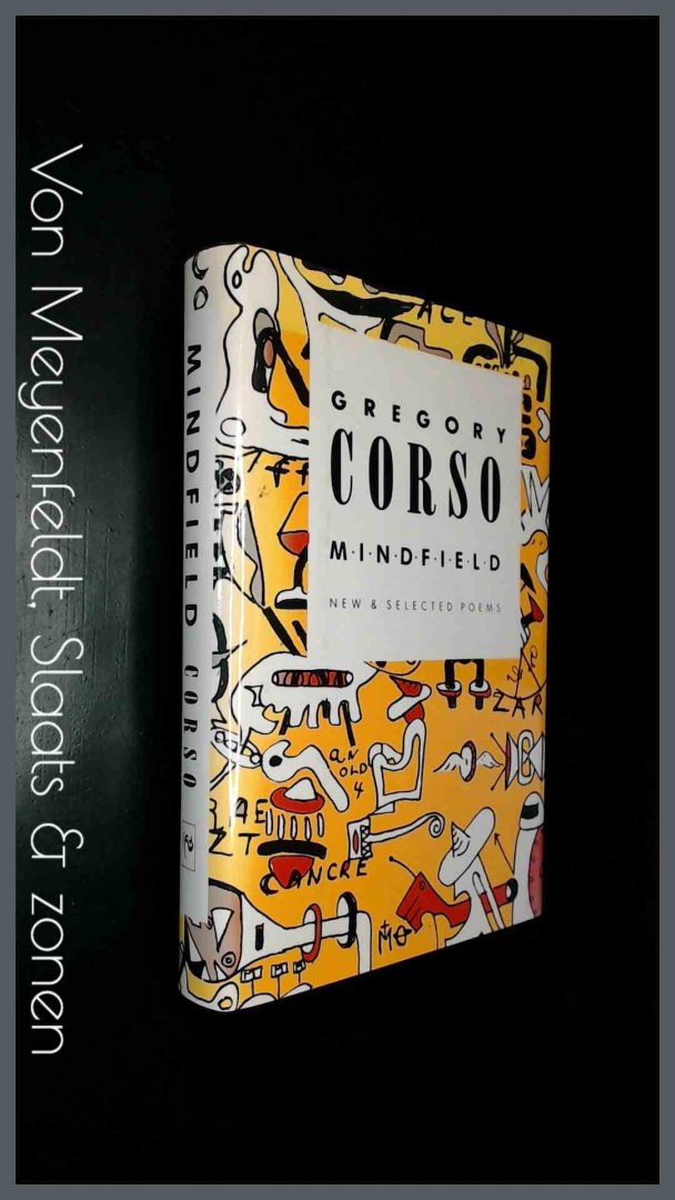 Corso, Gregory - Mindfield - New and Selected Poems