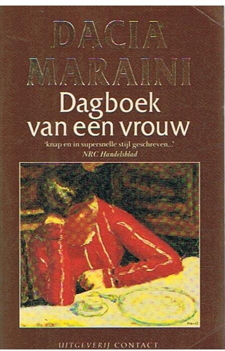 Maraini, Dacia - Dagboek van een vrouw