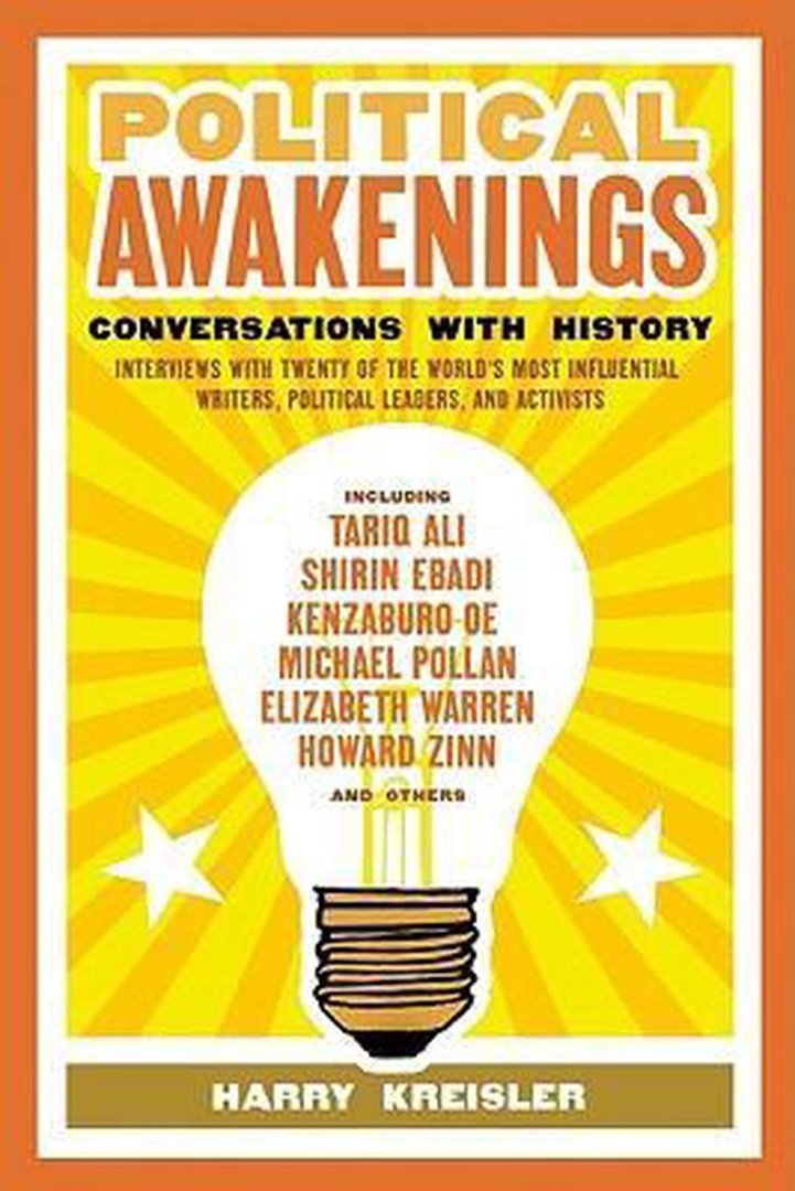 Kreisler, Harry - Political Awakenings