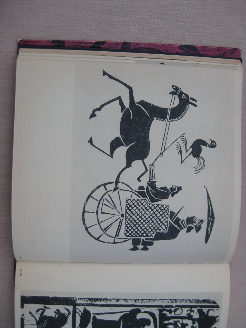 Capek, Abe - Chinesische Steinbilder.