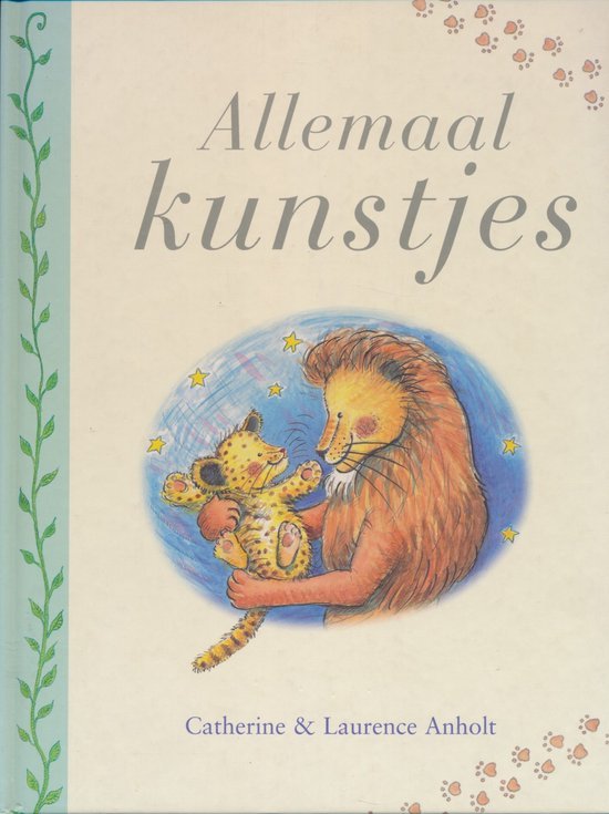 Anholt, C. - Allemaal Kunstjes