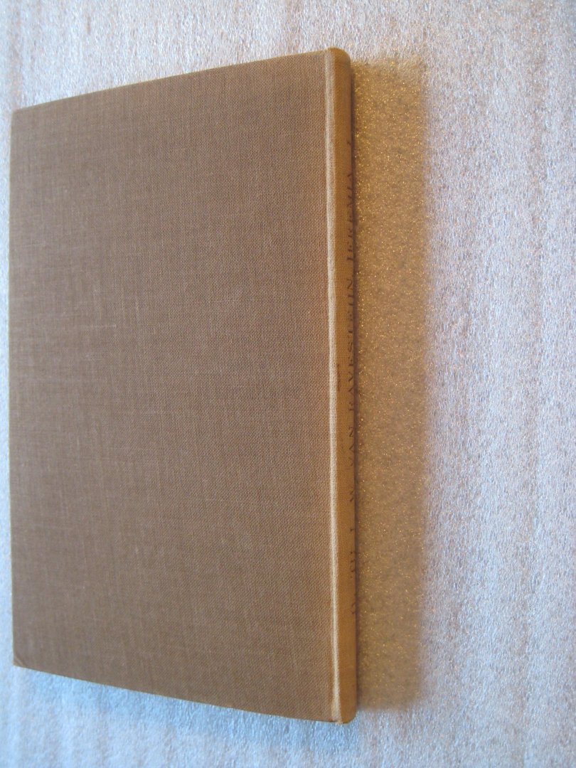 Ravesteijn, Dr.TH.L.W. van - Jeremia I