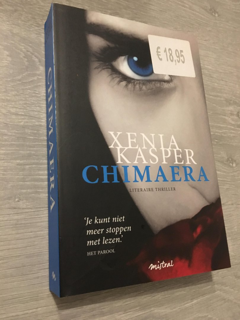 Kasper, Xenia - Chimaera