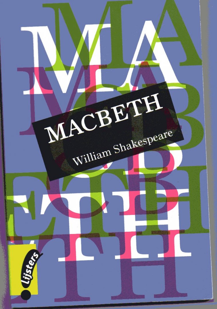 Shakespeare, William - Macbeth