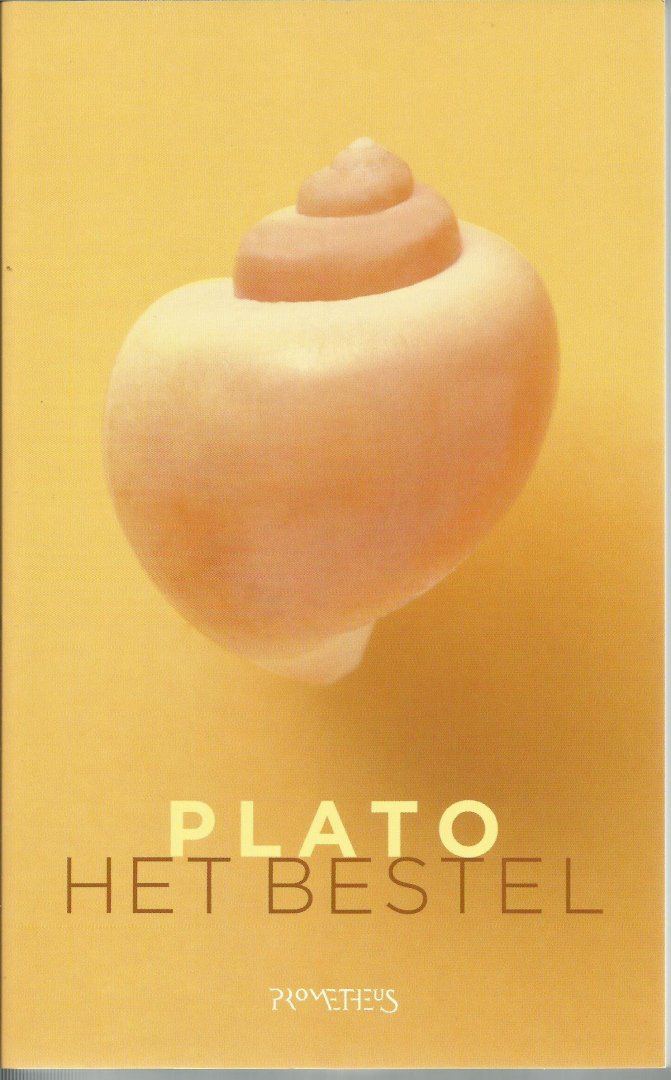 Plato/ Warren, Hans/ Molegraaf, Mario/ Sokrates - Het bestel (Politeia)/ Sokrates, martelaar van de filosofie