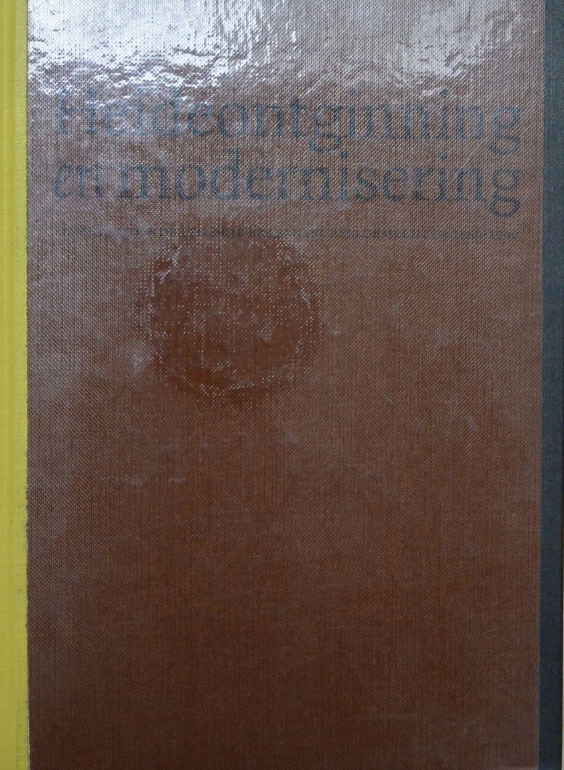 Thissen - Heideontginning en modernisering