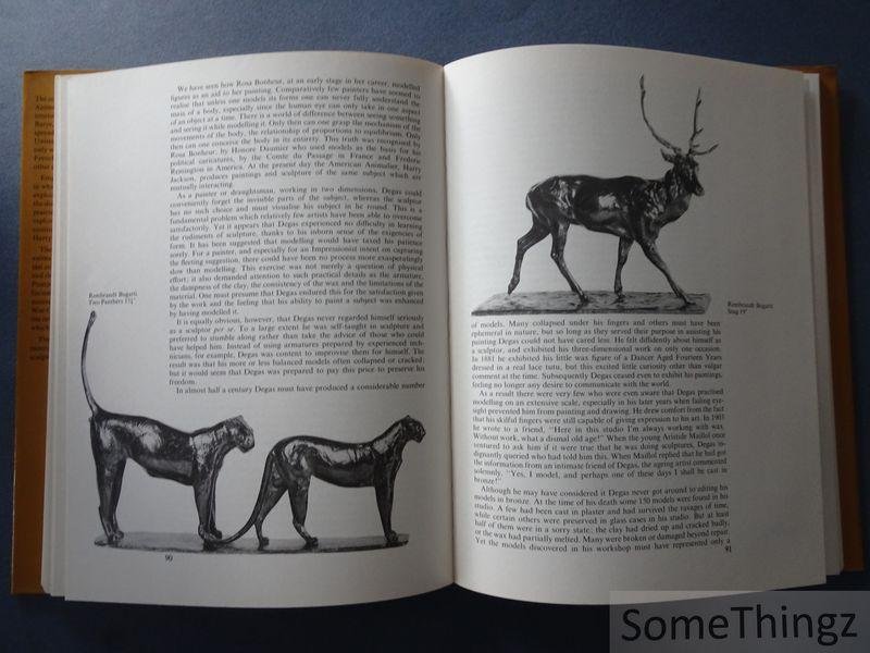 James A. Mackay. - The Animaliers : A Collector's Guide to the Animal Sculptors of the 19th and 20th Centuries.