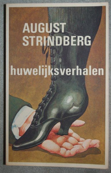Strindberg, August - Huwelijksverhalen