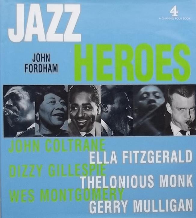 Fordham, John - Jazz Heroes