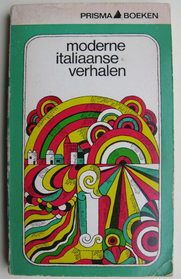 Buzzati, D. en A. Moravia e.a. - Moderne Italiaanse verhalen