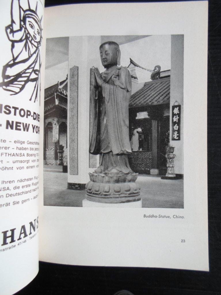  - Ostasien un die Südsee, Ein Fuhrer durch das Uberseemuseum in Bremen