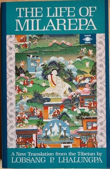 Lhalungpa, Lobsang P. - THE LIFE OF MILAREPA.