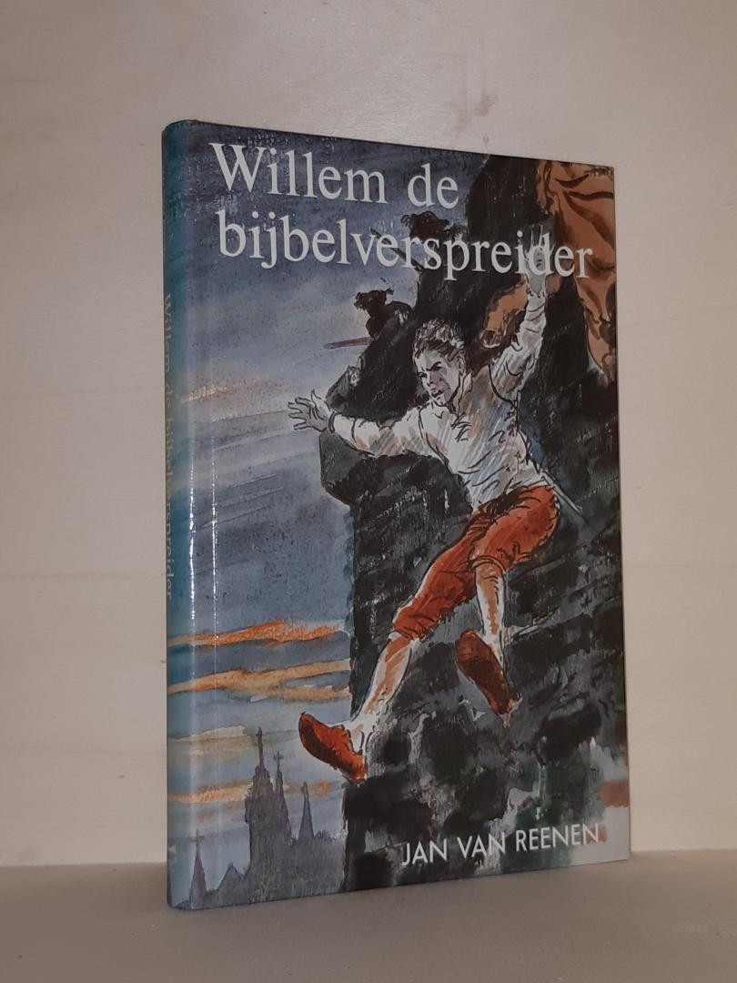 Reenen, Jan van - Willem de Bijbelverspreider