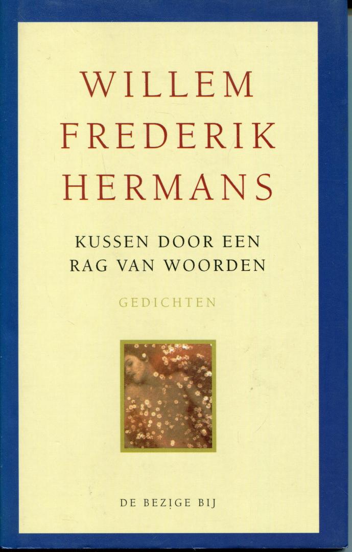 Hermans, Willem Frederik - Kussen door een rag van woorden